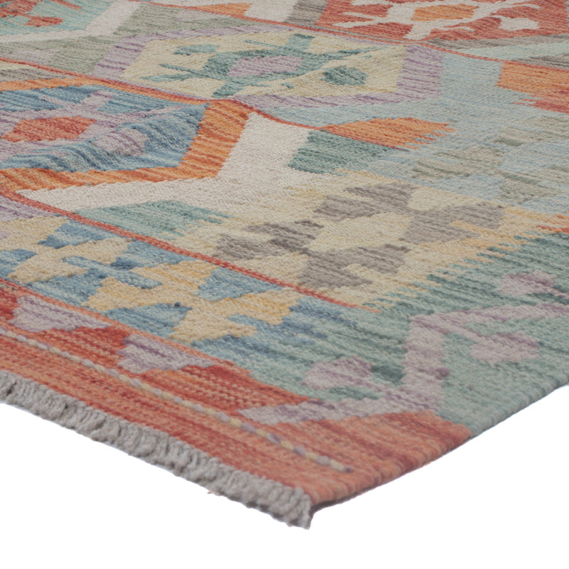 Kilim Maimana Teppe 245x178cm - Ullteppe