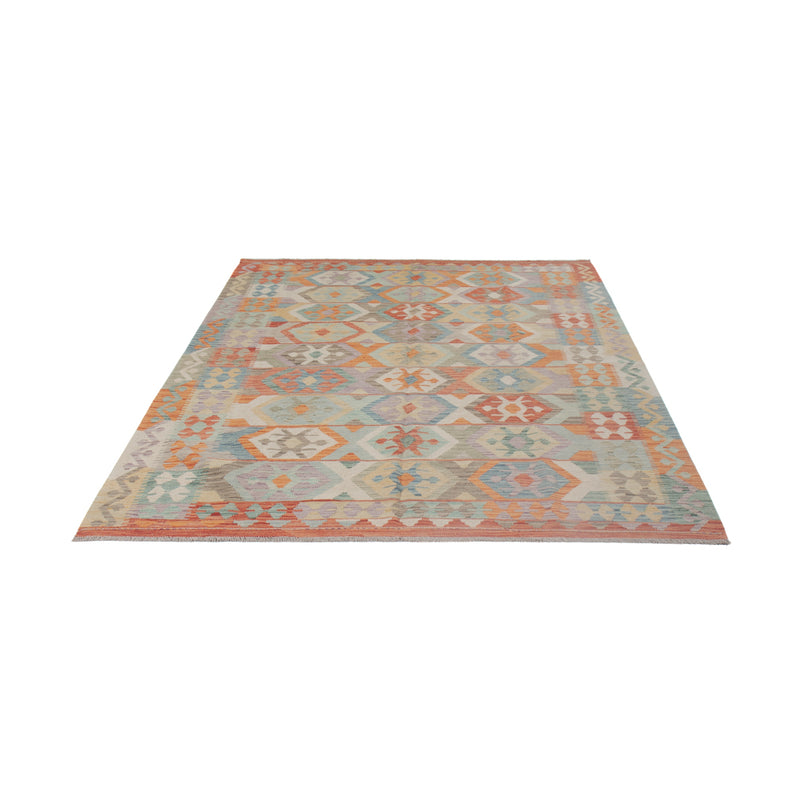 Kilim Maimana Teppe 245x178cm - Ullteppe