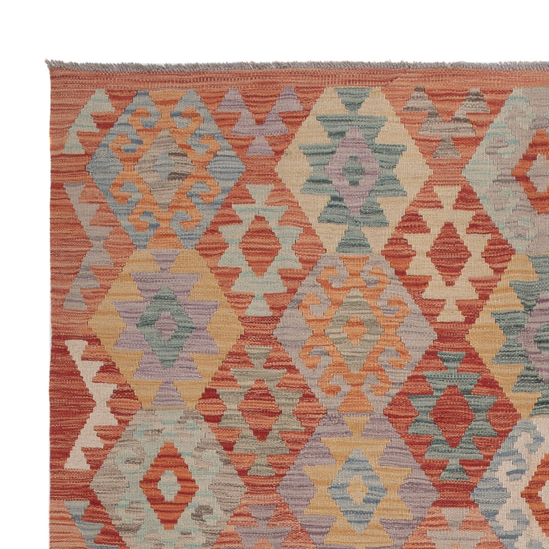 Kilim Maimana Teppe 179x246cm - Ullteppe