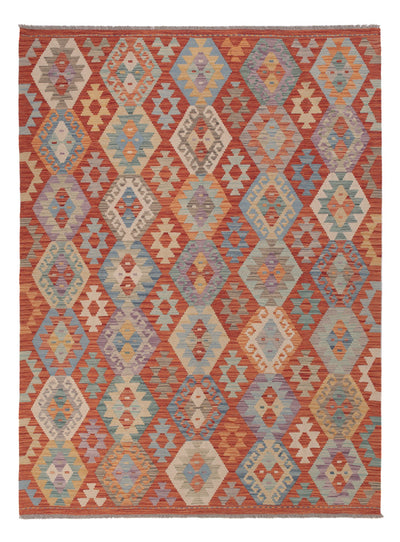 Kilim Maimana Teppe 177x243cm - Ullteppe