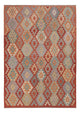 Kilim Maimana Teppe 178x252cm - Ullteppe