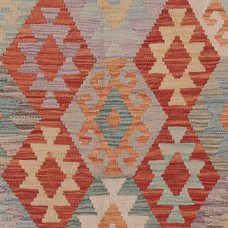 Kilim Maimana Teppe 178x252cm - Ullteppe