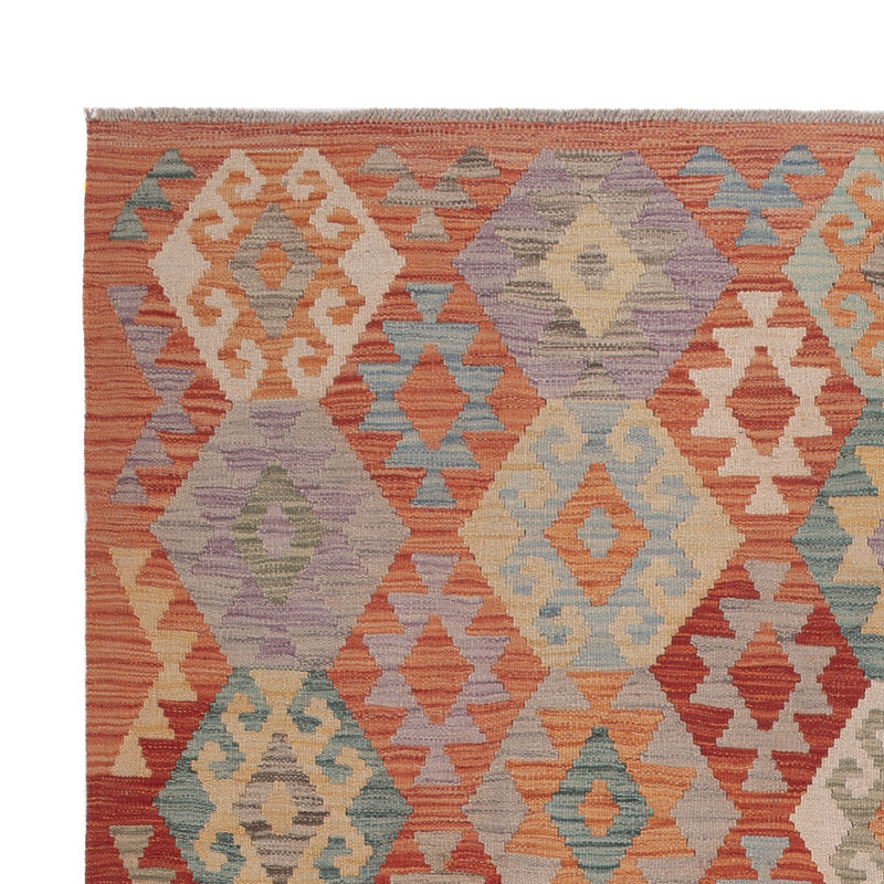 Kilim Maimana Teppe 178x252cm - Ullteppe