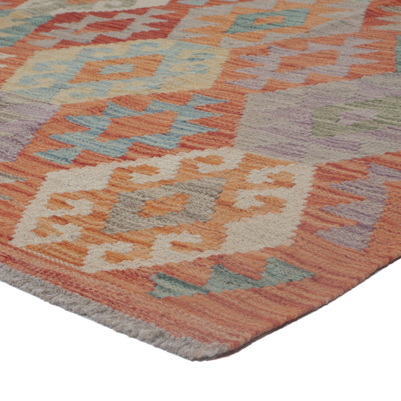Kilim Maimana Teppe 178x252cm - Ullteppe