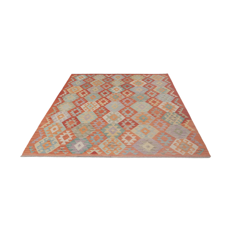 Kilim Maimana Teppe 178x252cm - Ullteppe
