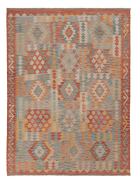 Kilim Maimana Teppe 240x176cm - Ullteppe – product image