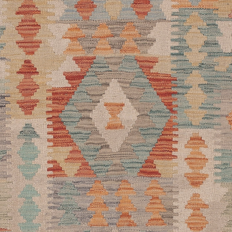 Kilim Maimana Teppe 240x176cm - Ullteppe