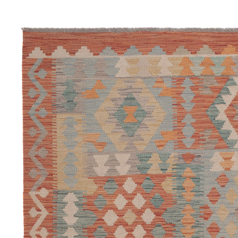 Kilim Maimana Teppe 240x176cm - Ullteppe
