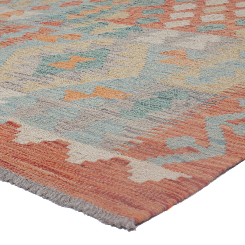 Kilim Maimana Teppe 240x176cm - Ullteppe