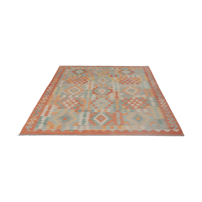Kilim Maimana Teppe 240x176cm - Ullteppe