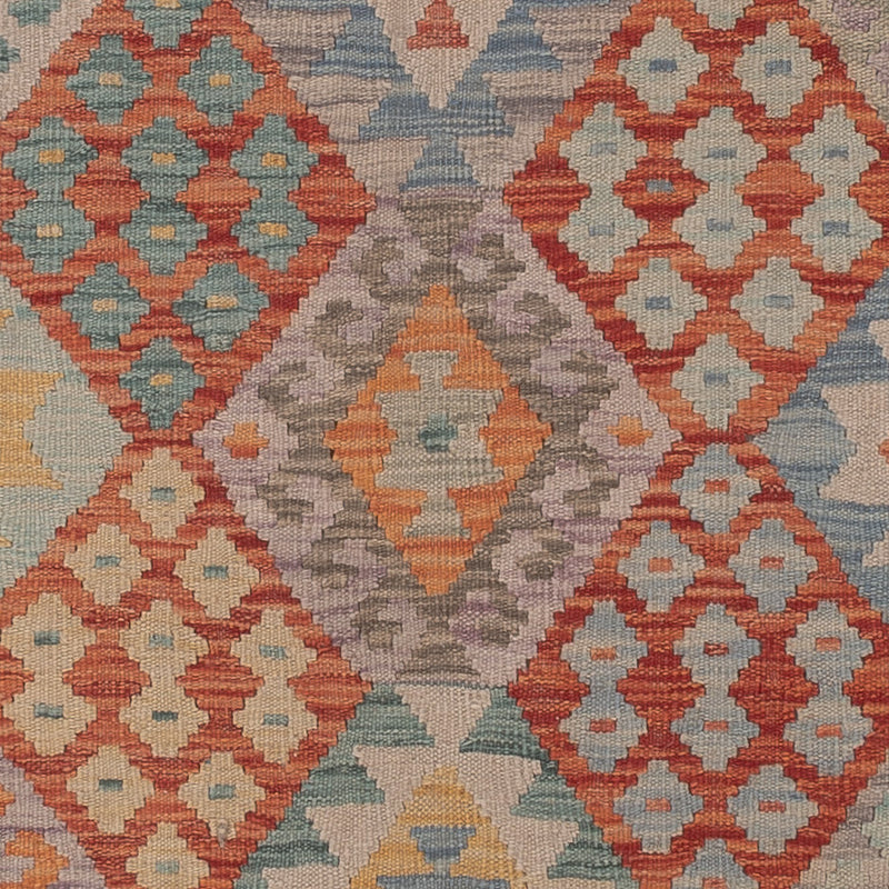 Kilim Maimana Teppe 248x180cm - Ullteppe