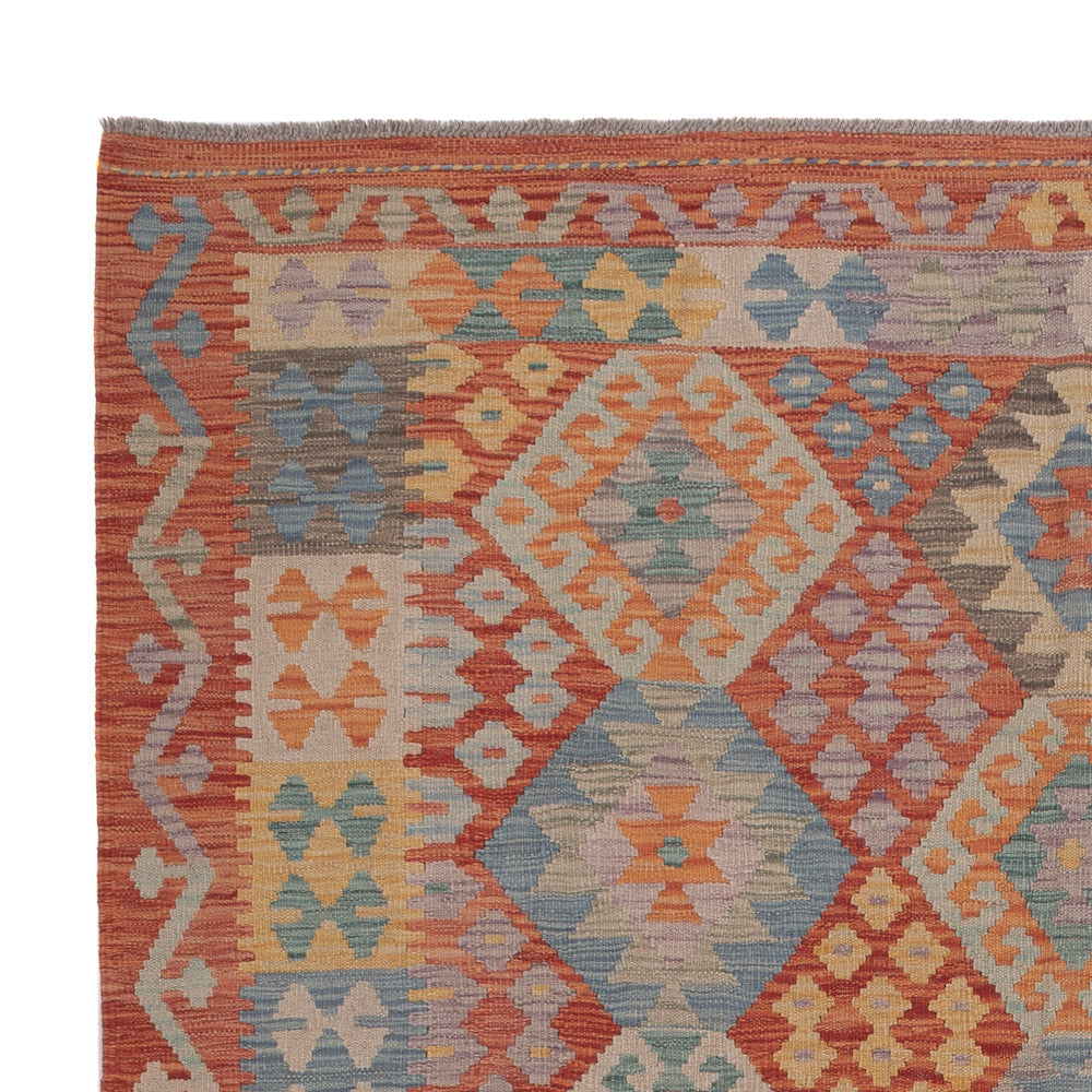 Kilim Maimana Teppe 248x180cm - Ullteppe