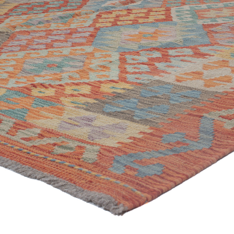 Kilim Maimana Teppe 248x180cm - Ullteppe