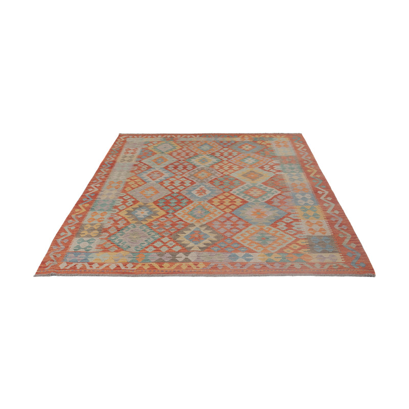 Kilim Maimana Teppe 248x180cm - Ullteppe
