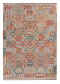 Kilim Maimana Teppe 177x245cm - Ullteppe – product image