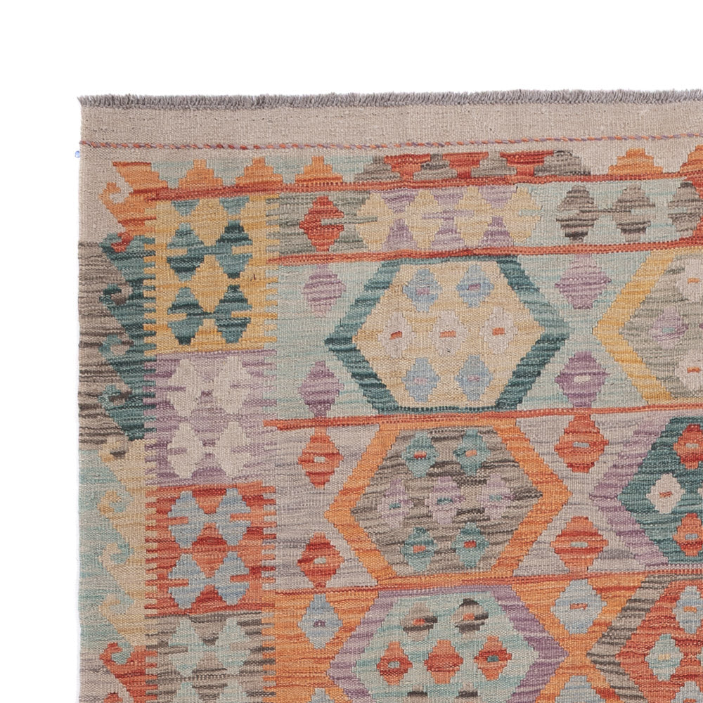 Kilim Maimana Teppe 177x245cm - Ullteppe