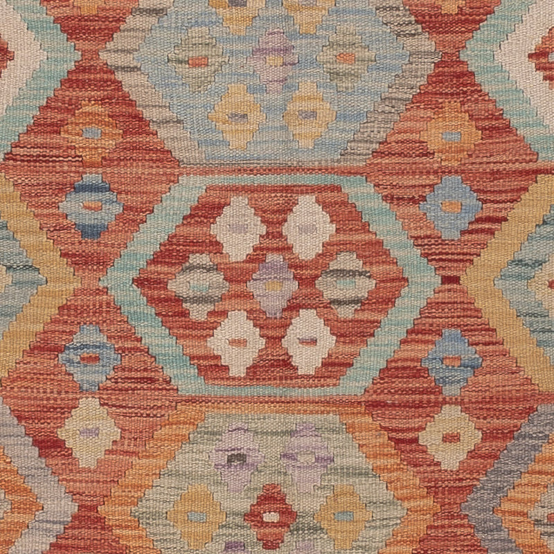 Kilim Maimana Teppe 236x168cm - Ullteppe