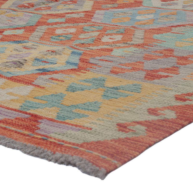 Kilim Maimana Teppe 236x168cm - Ullteppe