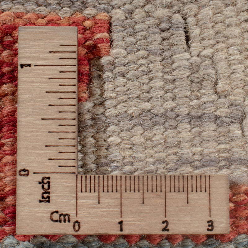 Kilim Maimana Teppe 236x168cm - Ullteppe