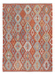 Kilim Maimana Teppe 237x178cm - Ullteppe