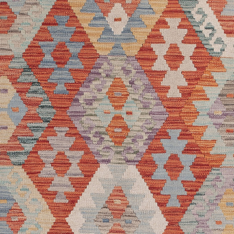 Kilim Maimana Teppe 237x178cm - Ullteppe