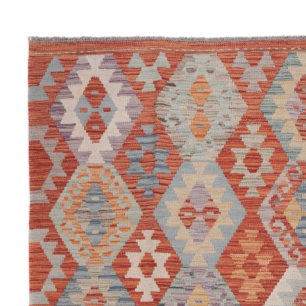 Kilim Maimana Teppe 237x178cm - Ullteppe