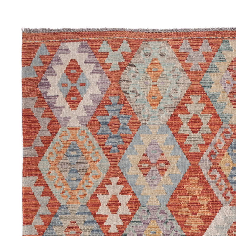 Kilim Maimana Teppe 237x178cm - Ullteppe