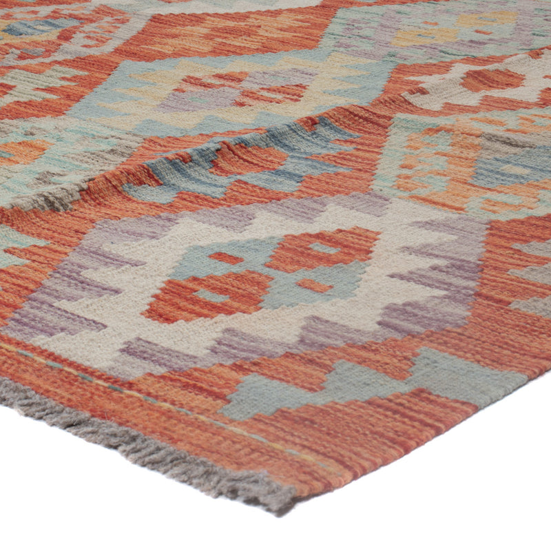 Kilim Maimana Teppe 237x178cm - Ullteppe