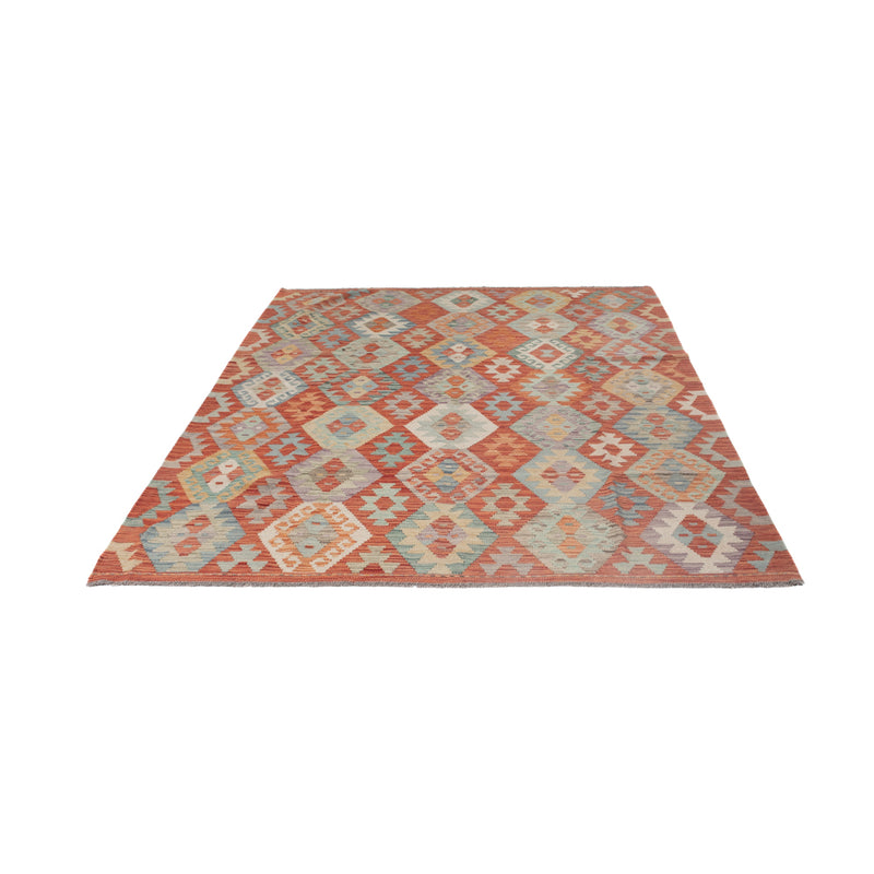 Kilim Maimana Teppe 237x178cm - Ullteppe