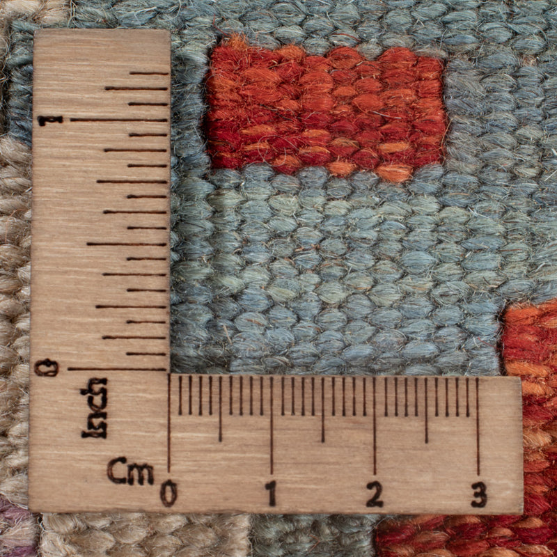 Kilim Maimana Teppe 237x178cm - Ullteppe
