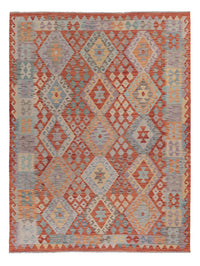 Kilim Maimana Teppe 245x185cm - Ullteppe – product image
