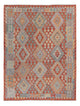 Kilim Maimana Teppe 245x185cm - Ullteppe