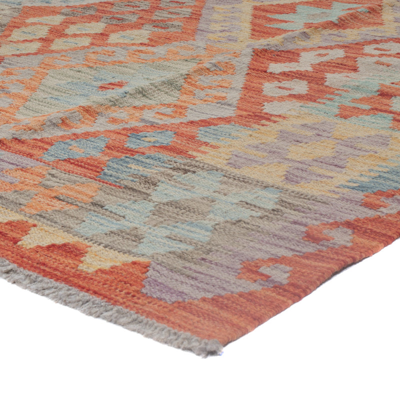 Kilim Maimana Teppe 245x185cm - Ullteppe