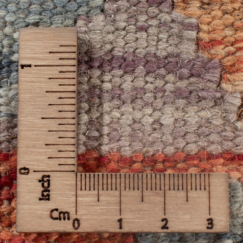 Kilim Maimana Teppe 245x185cm - Ullteppe