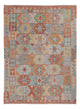 Kilim Maimana Teppe 235x168cm - Ullteppe