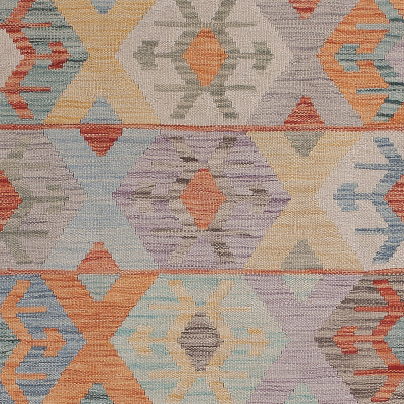 Kilim Maimana Teppe 235x168cm - Ullteppe