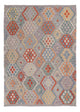 Kilim Maimana Teppe 238x176cm - Ullteppe