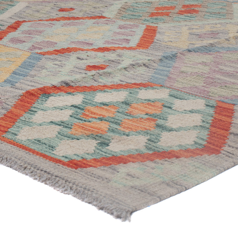 Kilim Maimana Teppe 238x176cm - Ullteppe