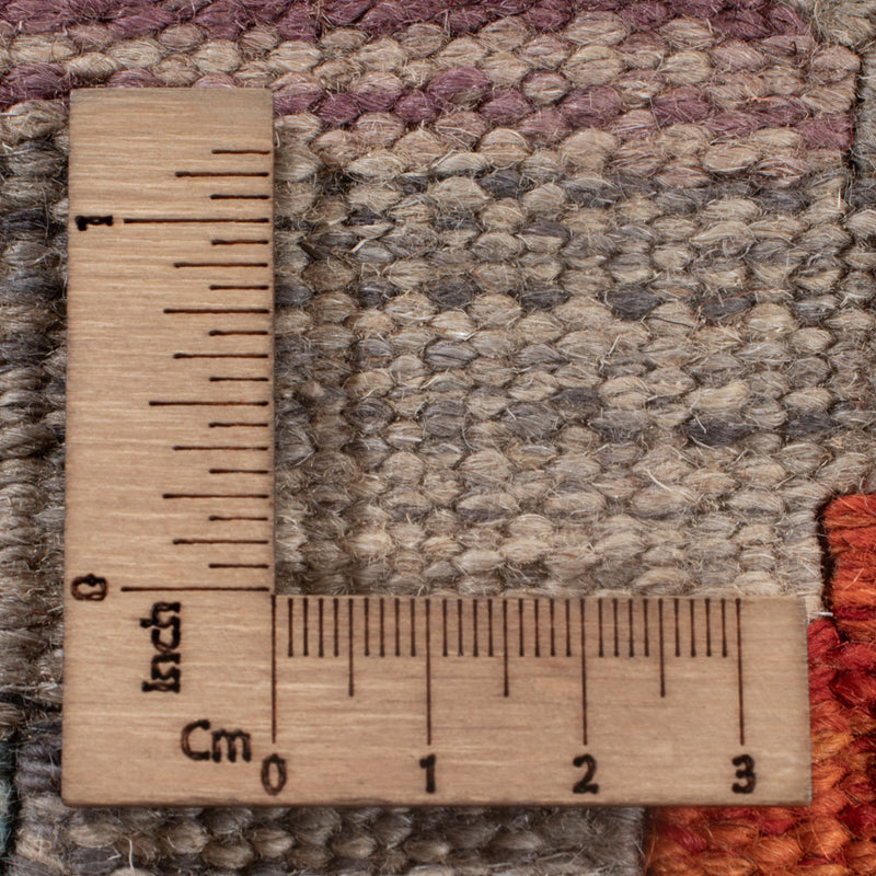 Kilim Maimana Teppe 238x176cm - Ullteppe
