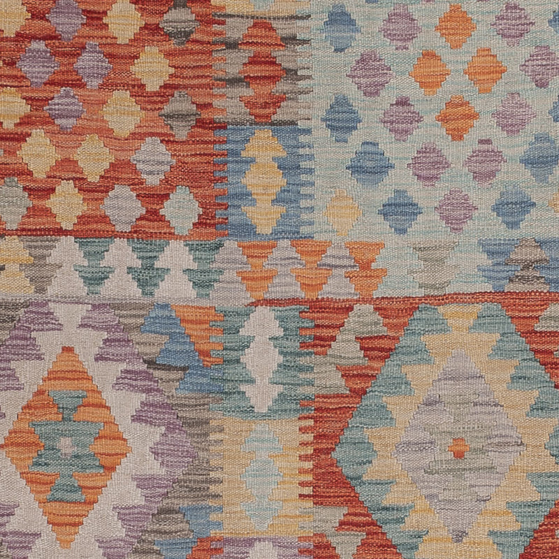 Kilim Maimana Teppe 237x180cm - Ullteppe