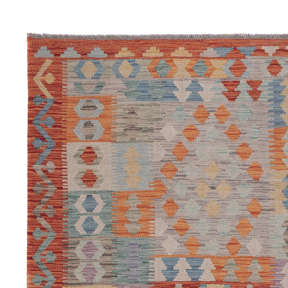 Kilim Maimana Teppe 237x180cm - Ullteppe