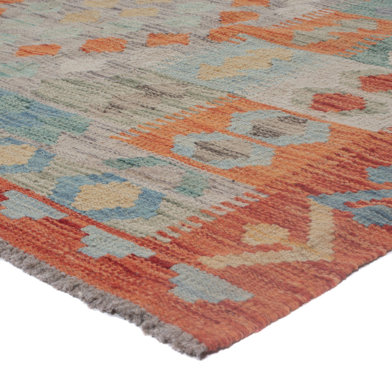 Kilim Maimana Teppe 237x180cm - Ullteppe
