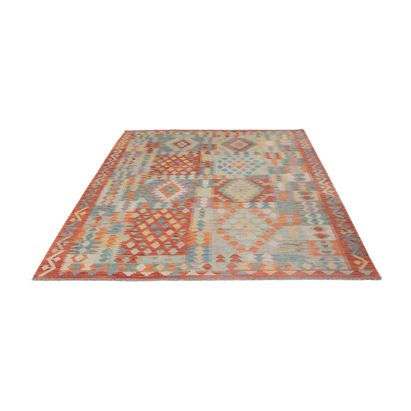 Kilim Maimana Teppe 237x180cm - Ullteppe