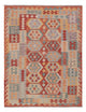 Kilim Maimana Teppe 193x149cm - Ullteppe