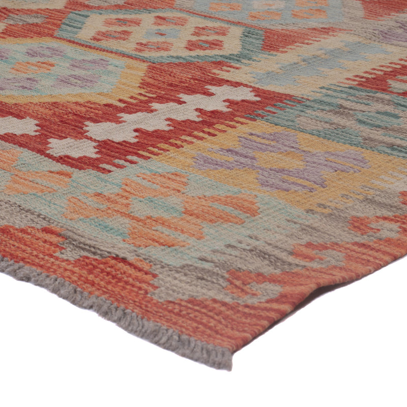 Kilim Maimana Teppe 193x149cm - Ullteppe