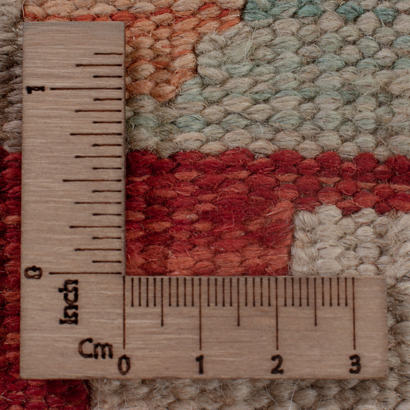 Kilim Maimana Teppe 193x149cm - Ullteppe
