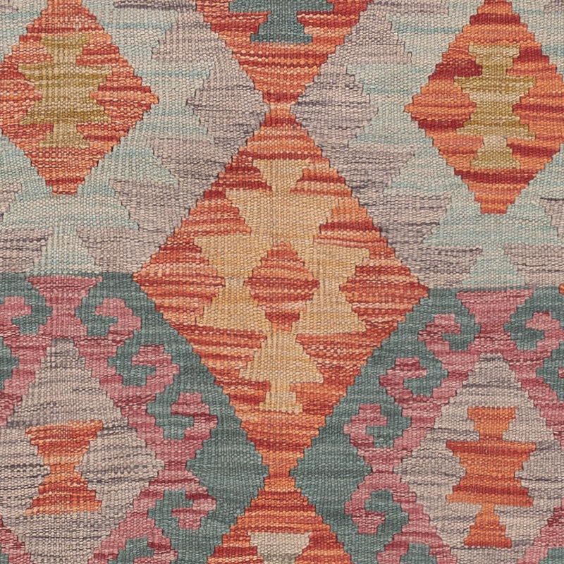 Kilim Maimana Teppe 147x196cm - Ullteppe