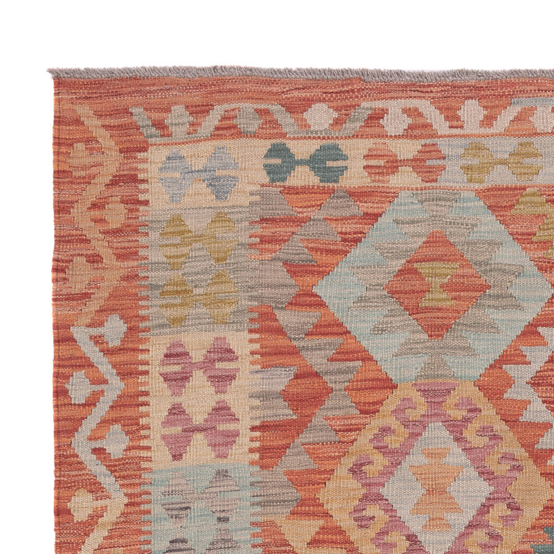 Kilim Maimana Teppe 147x196cm - Ullteppe