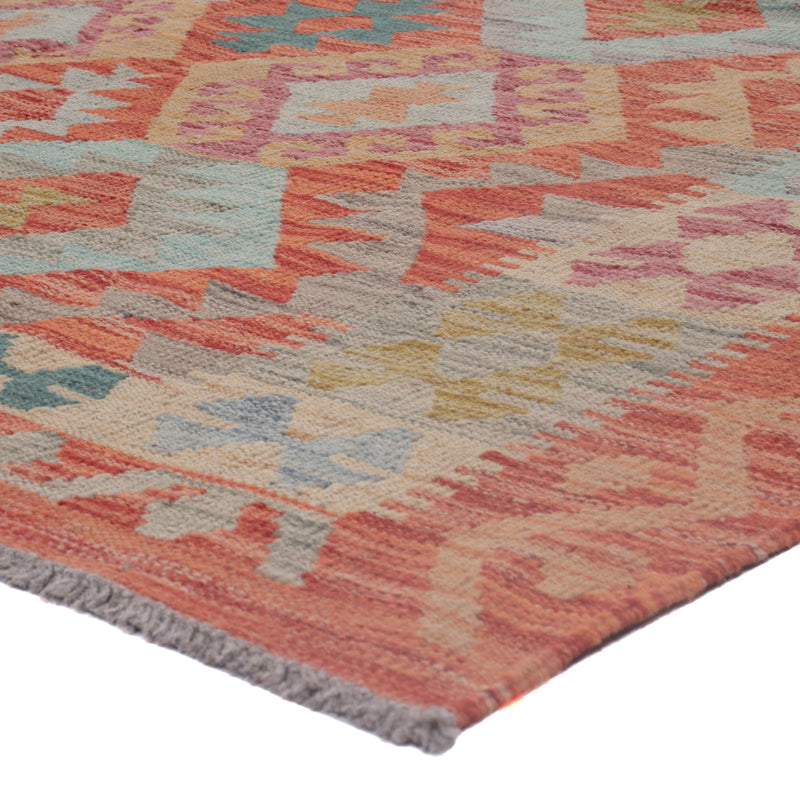 Kilim Maimana Teppe 147x196cm - Ullteppe