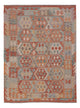 Kilim Maimana Teppe 195x147cm - Ullteppe
